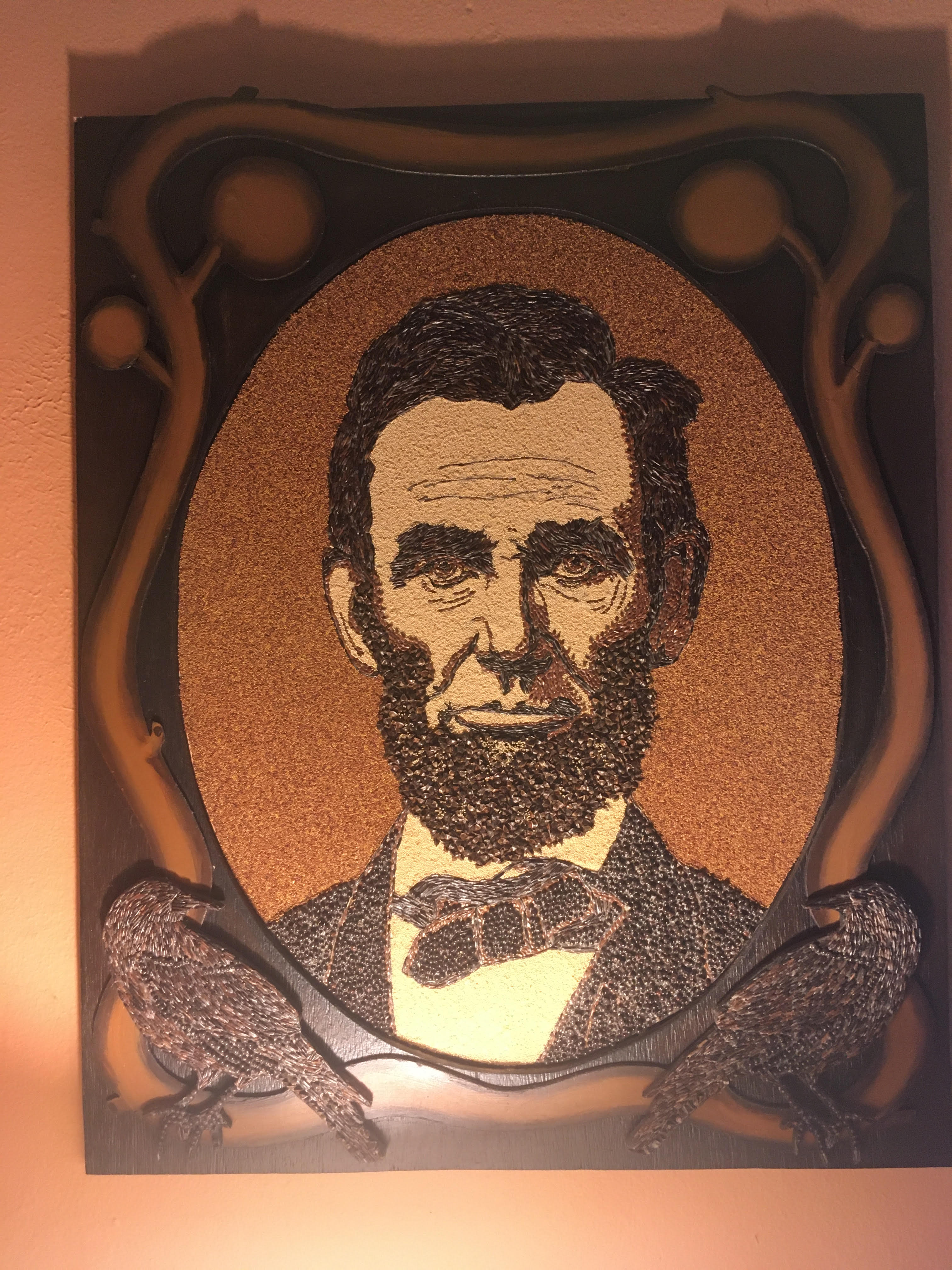 [Elizabeth Schreiber Lincoln image]